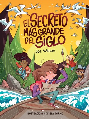 cover image of El secreto más grande del siglo